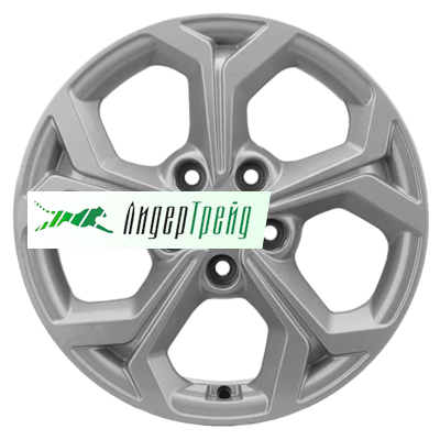 Фото товара «6,5x16/5x114,3 ET45 D60,1 KHW1606 (Toyota/Suzuki) F-Silver»