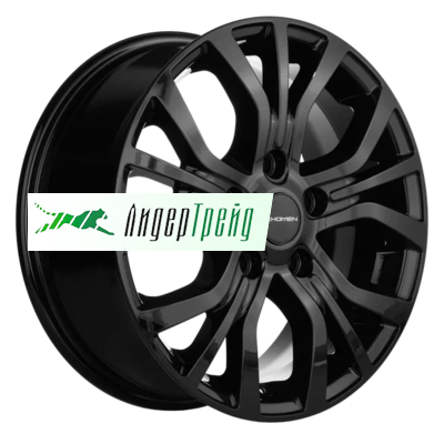 Фото товара «6,5x16/5x108 ET45 D60,1 KHW1608 (Chery Tiggo 3/Tiggo 3 Pro) Black»