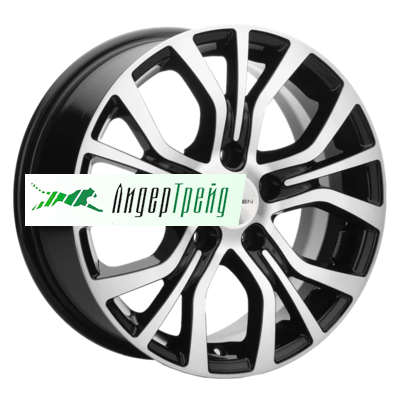 Фото товара «6,5x16/5x110 ET40 D67,1 KHW1608 (Evolute I-Van) Black-FP»