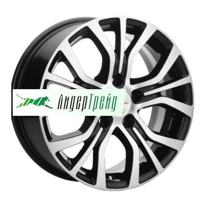 Фото товара «6,5x16/5x120 ET51 D65,1 KHW1608 (Multivan) Black-FP»