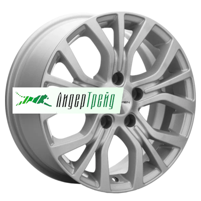Фото товара «6,5x16/5x120 ET51 D65,1 KHW1608 (Multivan) F-Silver»