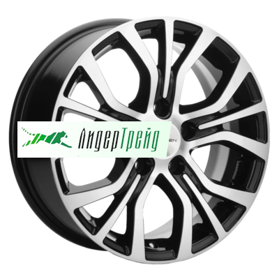 Фото товара «6,5x16/5x114,3 ET43 D67,1 KHW1608 (Huyndai/Kia) Black-FP»