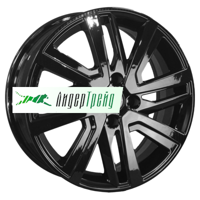 Фото товара «6x16/4x100 ET41 D60,1 KHW1609 (XRay) Black»