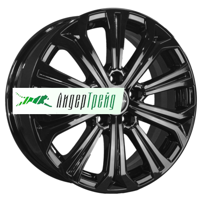 Фото товара «6,5x16/5x110 ET45 D67,1 KHW1610 (DFM 580) Black»