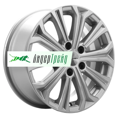 Фото товара «6,5x16/5x110 ET45 D67,1 KHW1610 (DFM 580) F-Silver»