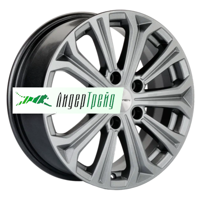 Фото товара «6,5x16/5x108 ET50 D63,3 KHW1610 (Focus) G-Silver»