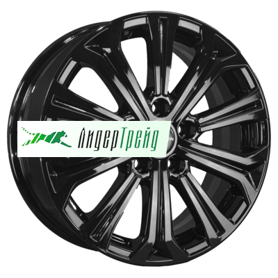 Фото товара «6,5x16/5x112 ET50 D57,1 KHW1610 (Octavia) Black»