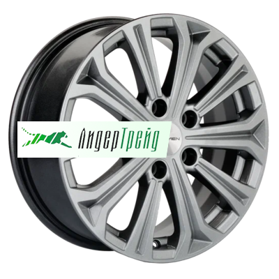 Фото товара «6,5x16/5x114,3 ET41 D67,1 KHW1610 (Kia) Gray»