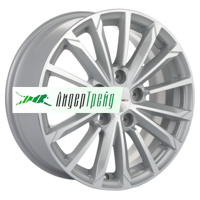Фото товара «6,5x16/5x114,3 ET44 D67,1 KHW1611 (Huyndai/Kia) F-Silver»