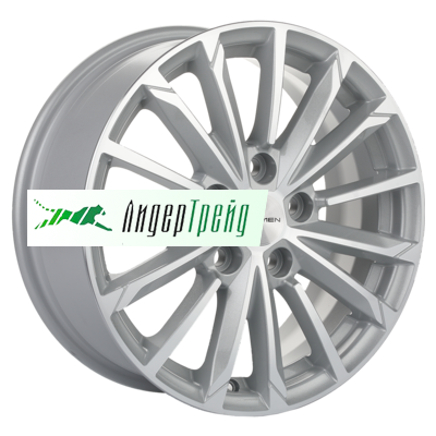 Фото товара «6,5x16/5x114,3 ET50 D66,1 KHW1611 (Renault/Nissan) F-Silver»
