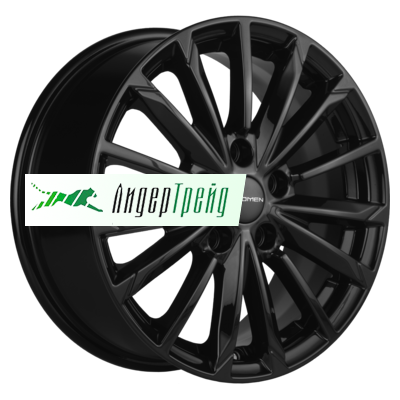 Фото товара «6,5x16/5x114,3 ET45 D54,1 KHW1611 (Geely Coolray) Black»