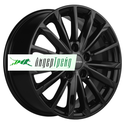 Фото товара «6,5x16/5x114,3 ET43 D67,1 KHW1611 (Huyndai/Kia) Black»