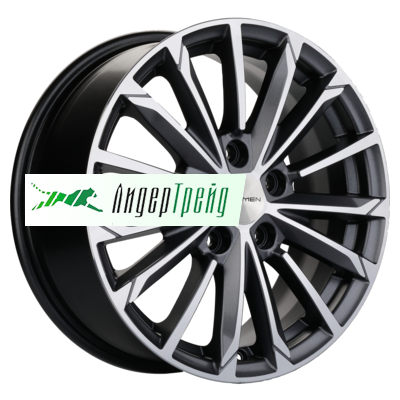Фото товара «6,5x16/5x114,3 ET44 D67,1 KHW1611 (Huyndai/Kia) Gray-FP»