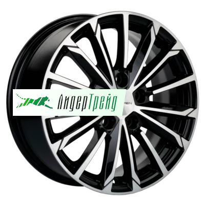 Фото товара «6,5x16/5x114,3 ET47 D67,1 KHW1611 (Kia) Black-FP»