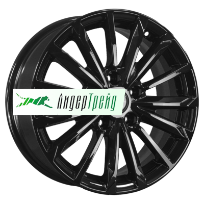 Фото товара «6,5x16/5x114,3 ET40 D66,1 KHW1611 (Qashqai) Black»