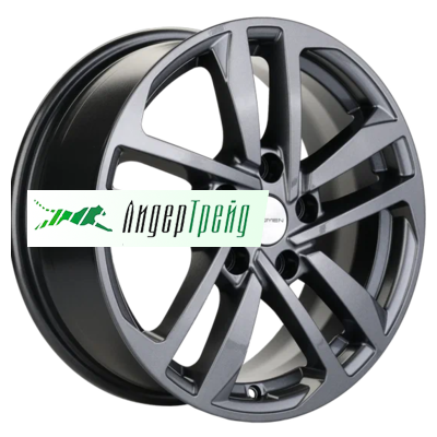 Фото товара «6,5x16/5x114,3 ET45 D60,1 KHW1612 (Toyota/Suzuki) Gray»