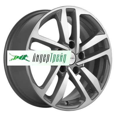 Фото товара «6,5x16/5x114,3 ET47 D66,1 KHW1612 (Fluence/Juke) F-Silver-FP»