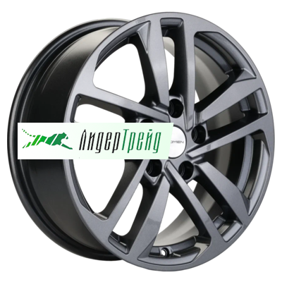 Фото товара «6,5x16/5x114,3 ET45 D67,1 KHW1612 (Huyndai/Mazda) Gray»