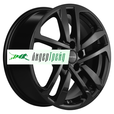 Фото товара «6,5x16/5x114,3 ET46 D67,1 KHW1612 (Mitsubishi) Black»