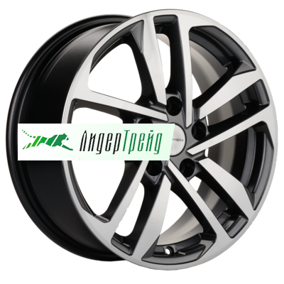 Фото товара «6,5x16/5x112 ET46 D57,1 KHW1612 (Octavia A7) Gray-FP»