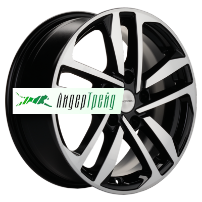 Фото товара «6,5x16/5x114,3 ET41 D67,1 KHW1612 (Kia) Black-FP»