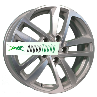 Фото товара «6,5x16/5x114,3 ET41 D67,1 KHW1612 (Kia) F-Silver-FP»