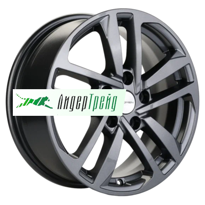 Фото товара «6,5x16/5x114,3 ET40 D66,1 KHW1612 (Qashqai/Tiida) Gray»