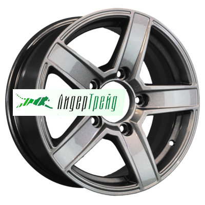 Фото товара «6,5x16/5x139,7 ET40 D98,5 KHW1614 (Niva 4x4) Gray»