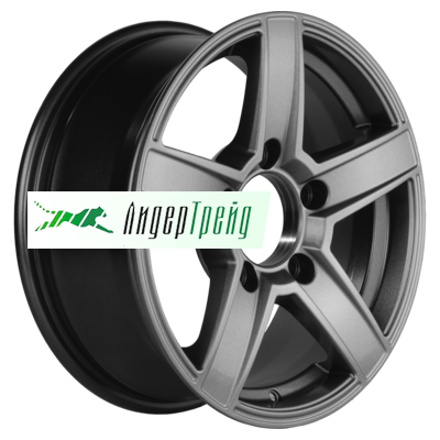 Фото товара «6,5x16/5x139,7 ET35 D98,5 KHW1614 (Niva 4x4 Bronto) Gray»
