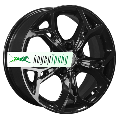 Фото товара «7x17/5x114,3 ET46 D67,1 KHW1702 (ASX) Black»