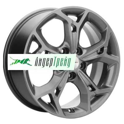 Фото товара «7x17/5x114,3 ET45 D60,1 KHW1702 (Changan/Geely/Lexus/Toyota) Gray»