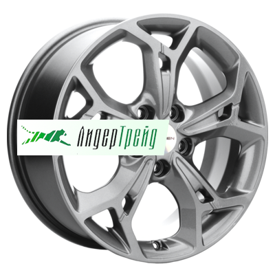 Фото товара «7x17/5x114,3 ET53 D67,1 KHW1702 (Ceed) Gray»