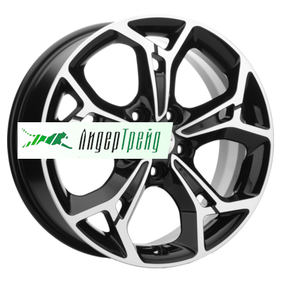 Фото товара «7x17/5x114,3 ET48 D67,1 KHW1702 (Kia K5) Black-FP»