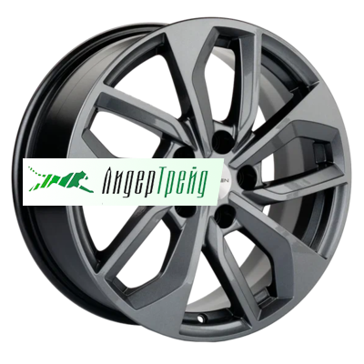 Фото товара «7x17/5x114,3 ET50 D67,1 KHW1703 (CX-5/Seltos/Optima) Gray»
