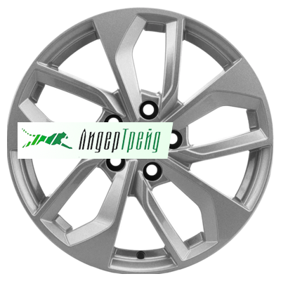 Фото товара «7x17/5x112 ET40 D57,1 KHW1703 (Kodiaq/Tiguan) F-Silver»