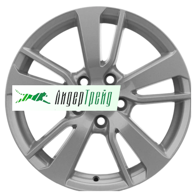 Фото товара «7x17/5x114,3 ET39 D60,1 KHW1704 (RAV4) F-Silver»