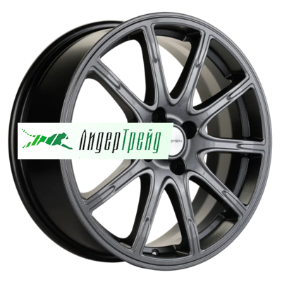 Фото товара «6,5x17/4x100 ET44 D54,1 KHW1707 (KIA Rio I/II Solaris I/II) Gray»