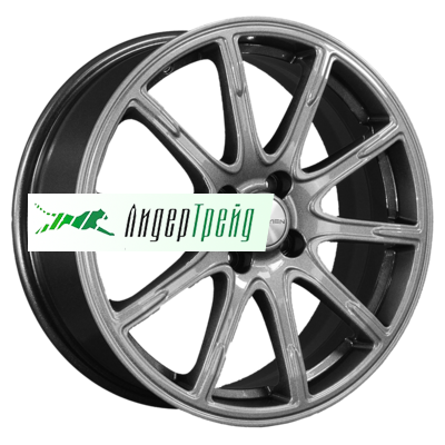 Фото товара «6,5x17/4x100 ET43 D60,1 KHW1707 (Lada Vesta Cross) G-Silver»
