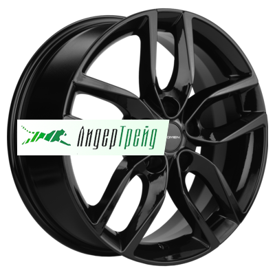 Фото товара «6,5x17/5x108 ET33 D60,1 KHW1708 (Chery Tiggo 7pro) Black»