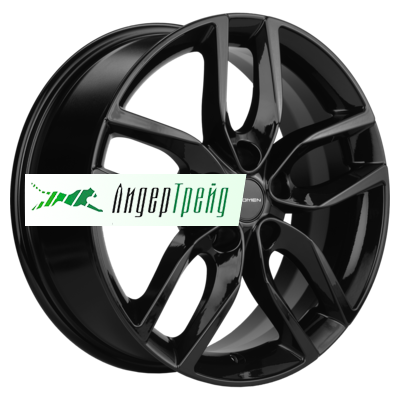 Фото товара «6,5x17/5x108 ET43 D65,1 KHW1708 (Dongfeng AX7/Evolute i-PRO) Black»