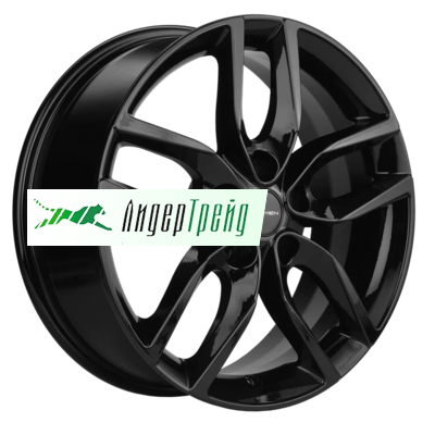 Фото товара «6,5x17/5x114,3 ET45 D54,1 KHW1708 (Geely Coolray) Black»