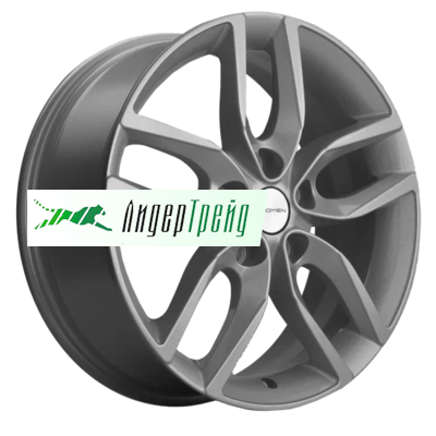 Фото товара «6,5x17/5x114,3 ET45 D54,1 KHW1708 (Geely Coolray) F-Silver»