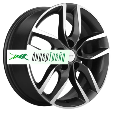 Фото товара «6,5x17/5x114,3 ET45 D54,1 KHW1708 (Geely Coolray) Gray-FP»