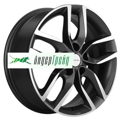 Фото товара «6,5x17/5x114,3 ET40 D64,1 KHW1708 (Haval F7/F7x) Gray-FP»