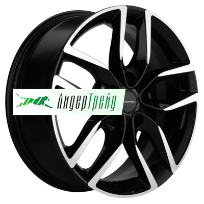 Фото товара «6,5x17/5x114,3 ET49 D67,1 KHW1708 (Hyundai Creta) Black-FP»
