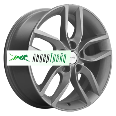 Фото товара «6,5x17/5x114,3 ET49 D67,1 KHW1708 (Hyundai Creta) F-Silver»