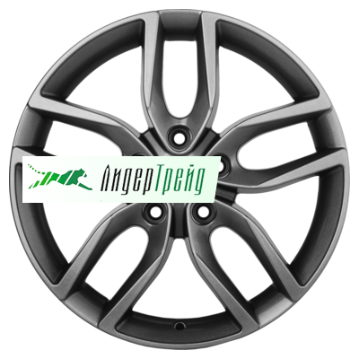 Фото товара «6,5x17/5x114,3 ET49 D67,1 KHW1708 (Hyundai Creta) Gray»