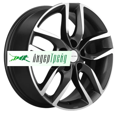 Фото товара «6,5x17/5x114,3 ET37 D66,5 KHW1708 (Jolion) Gray-FP»