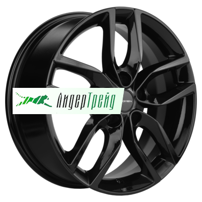 Фото товара «6,5x17/5x112 ET38 D57,1 KHW1708 (Kodiaq/Tiguan) Black»