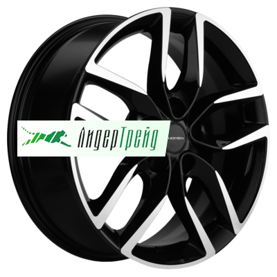 Фото товара «6,5x17/5x114,3 ET45 D67,1 KHW1708 (Mazda3/CX30) Black-FP»